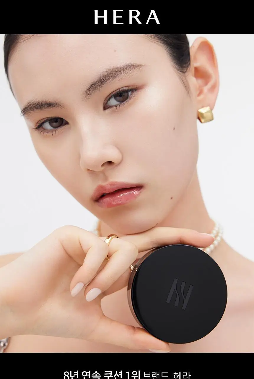 [각인/선물패키지] 헤라 블랙 쿠션 파운데이션 상세페이지 5